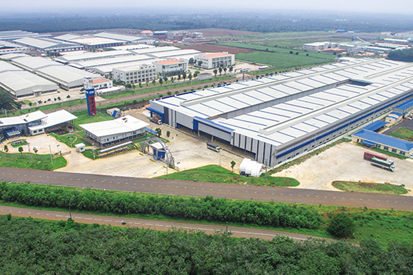 Металл PT Cap Co., Ltd.