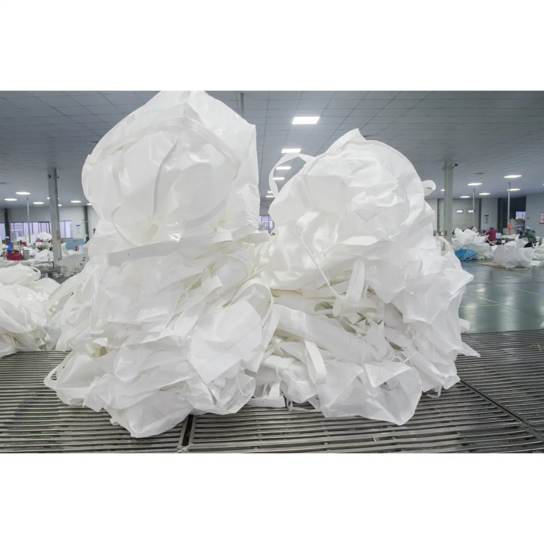 Q Bag/U Panel FIBC Bag Chemical Packaging