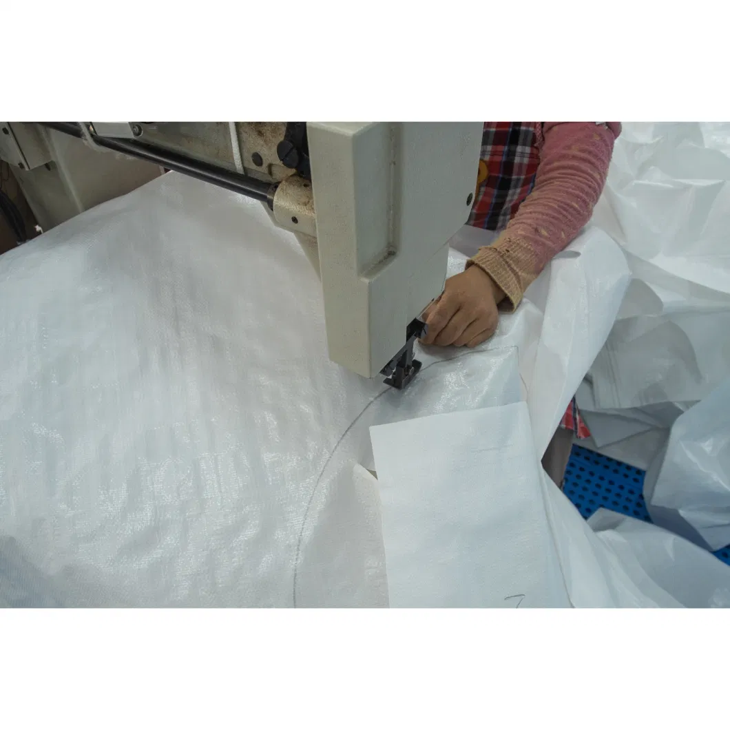 Q Bag/U Panel FIBC Bag Chemical Packaging