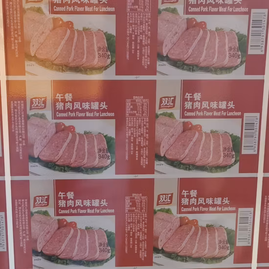 Белая жесть с электропечатью и лаком для металлической упаковки