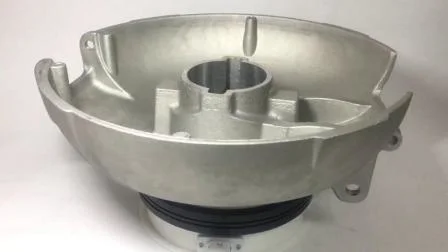 Алюминиевая крышка клапана литья под низким давлением Densen по индивидуальному заказу